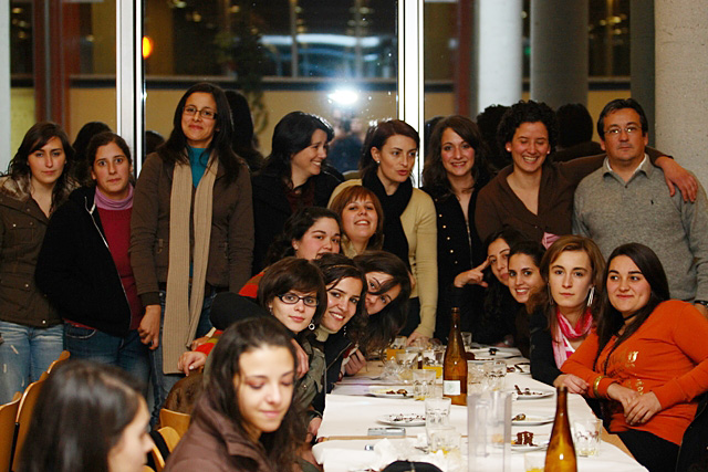 Thumbnail da galeria Jantar de Educação